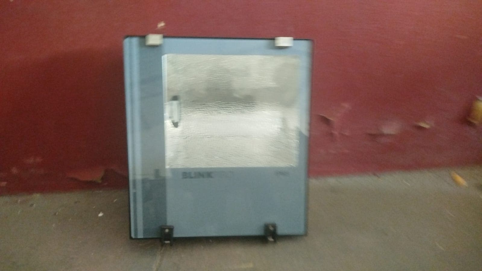 Projetor sódio E40 400w