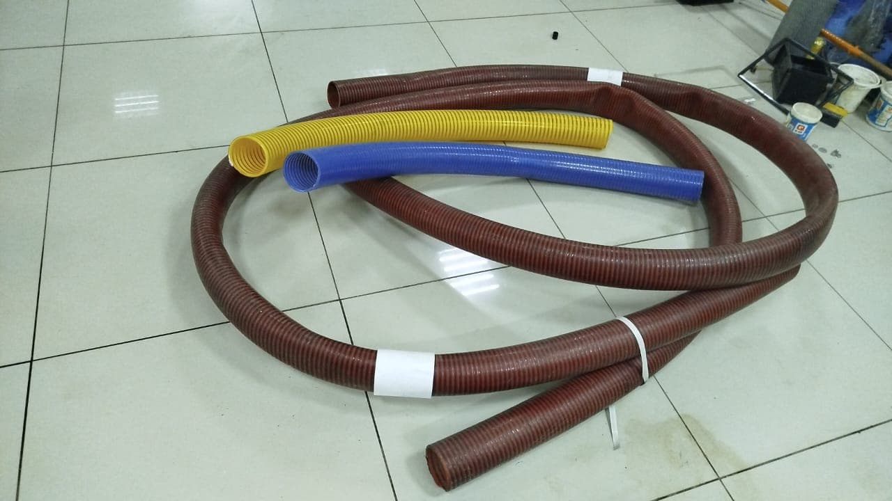Tubo de Sucção