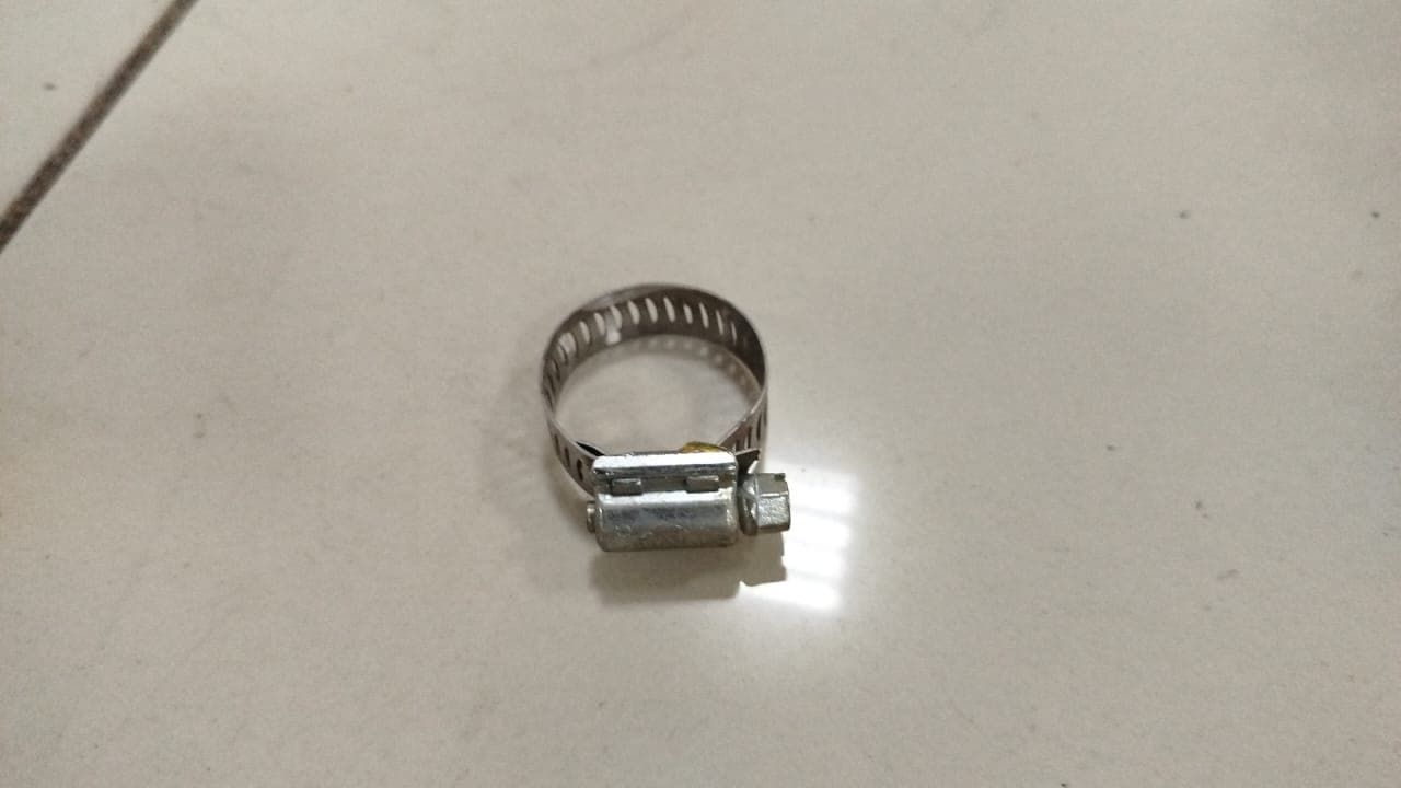 Abraçadeira Metálica