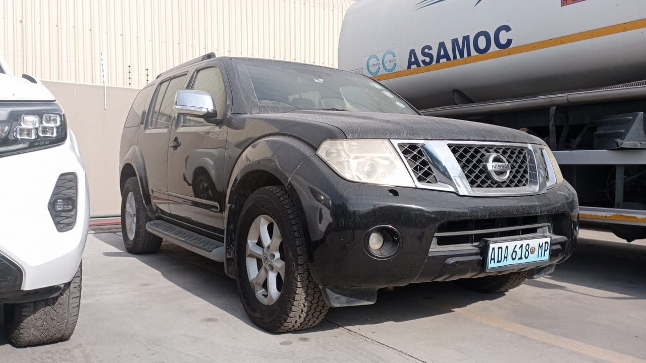 Nissan Pathfinder