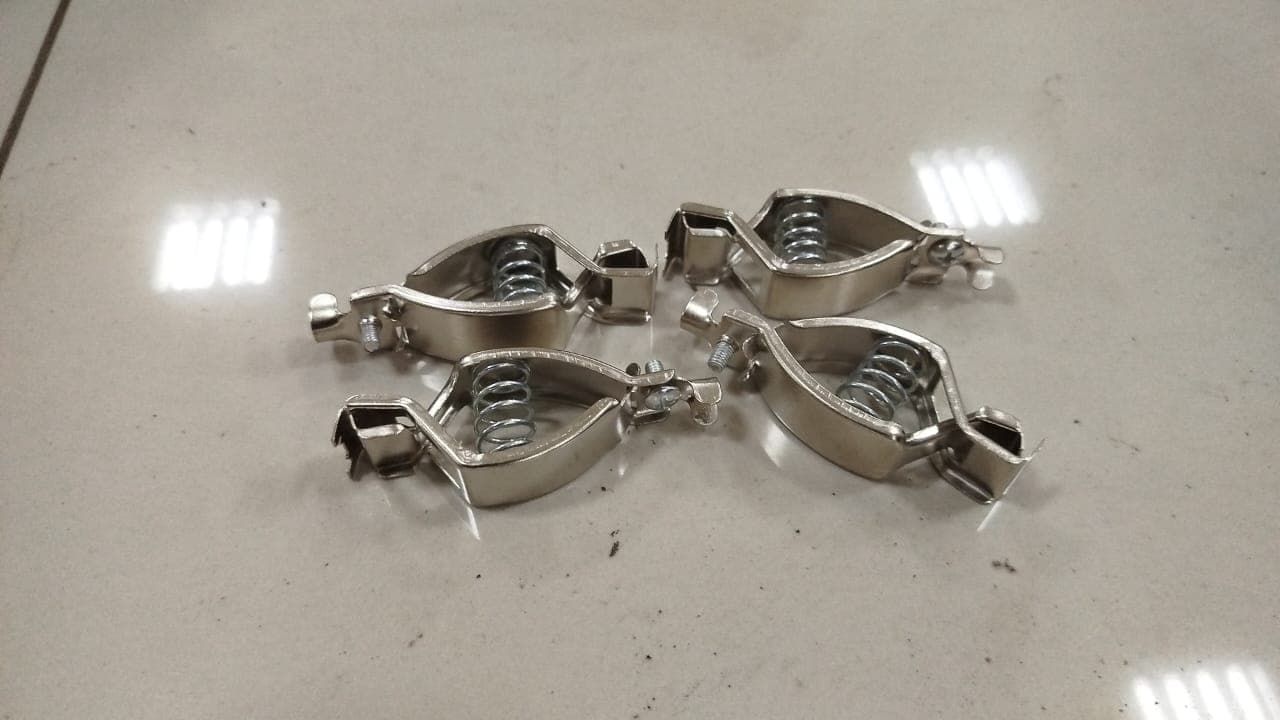 Grampos de mola 50A