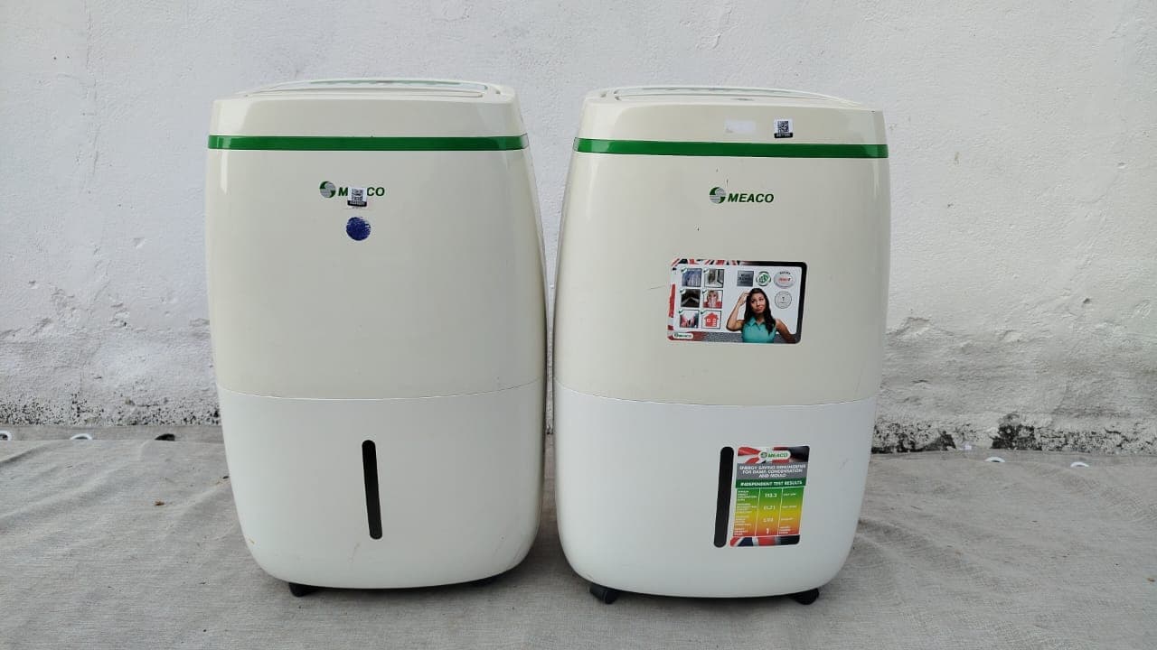 Humidificadores - Meaco