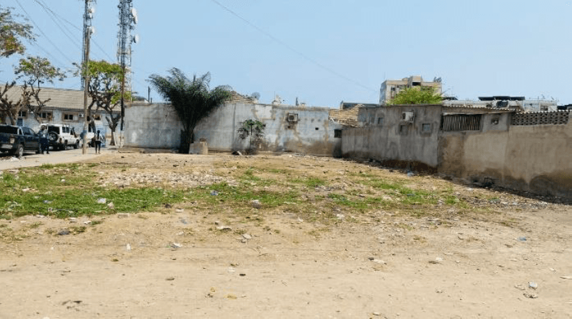 LEILÃO DE TERRENO URBANO – BENGUELA