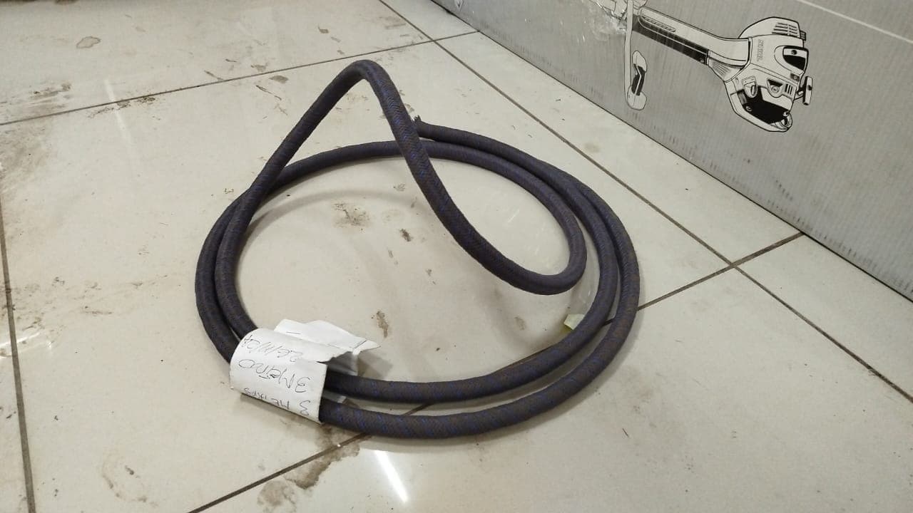 Tubo de Combustível ID3.2MMXM de 3m