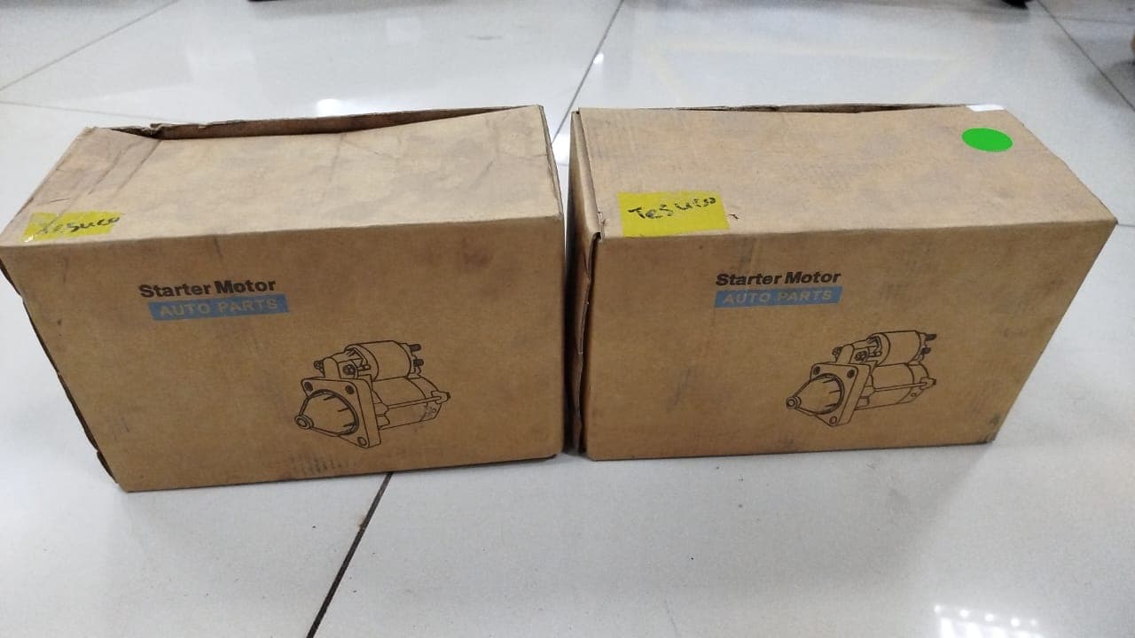 Motor de Arranque para Ranger/BT50 2.2 TDCI