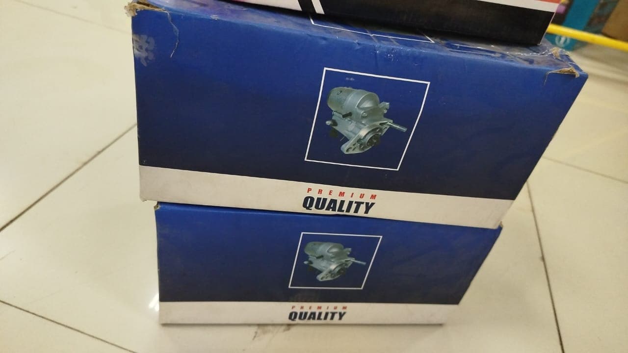 Motor de Arranque para Ranger/BT50 3.2 TDCI