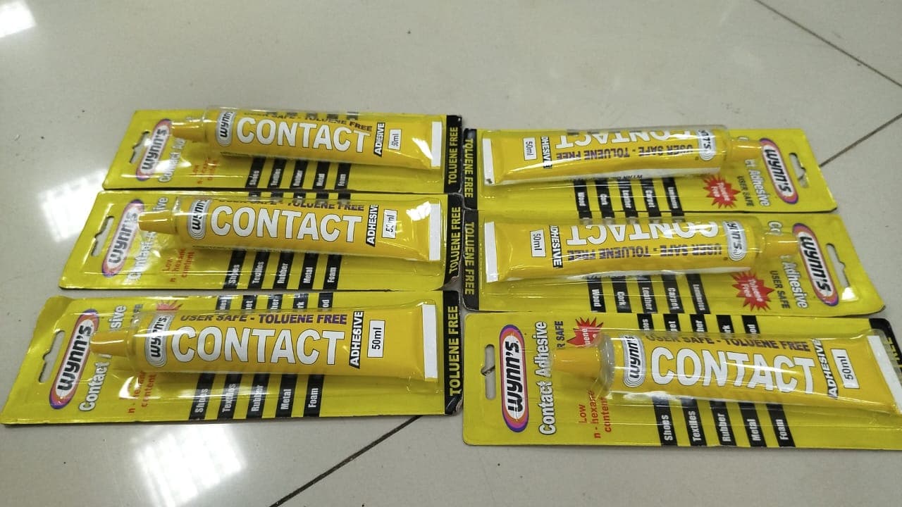 Cola de Contacto 50ml