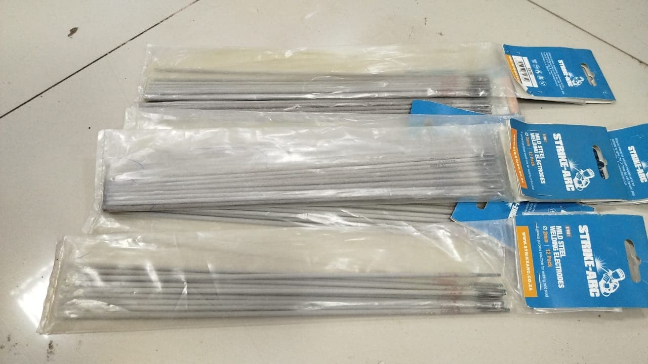 Vareta de Soldadura  a Gás de 2mm