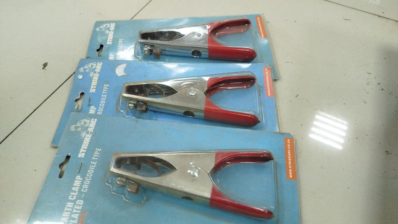 Alicate de Soldadura 300A, SAEC400