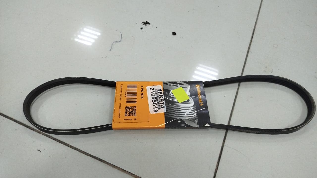 Correia de Distribuição 4PK 974