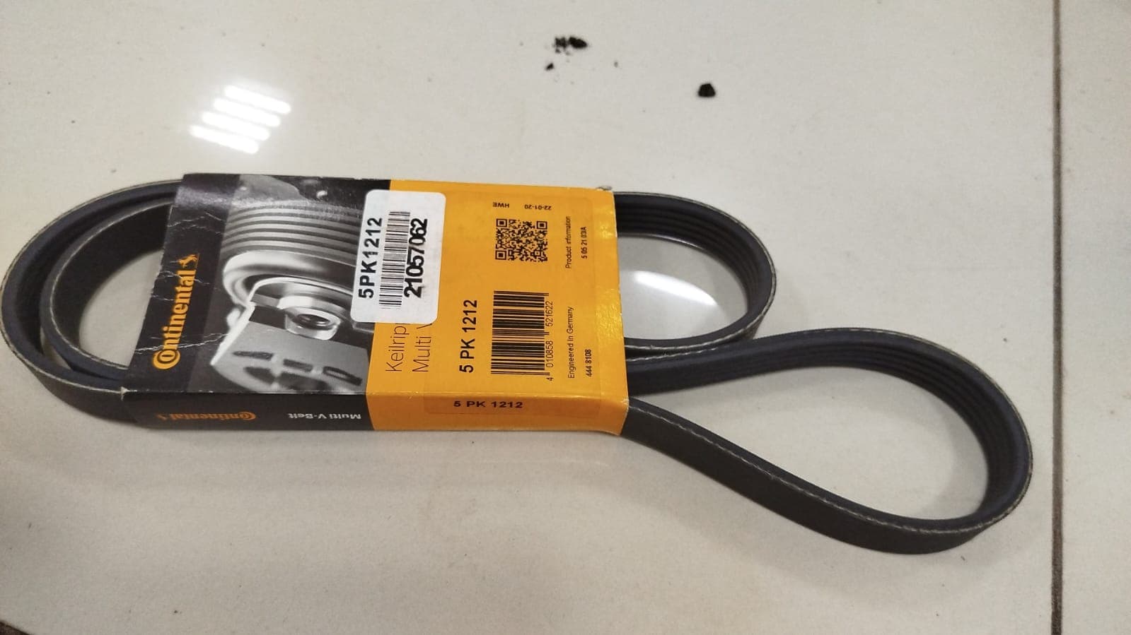 Correia de Distribuição 5PK 1212