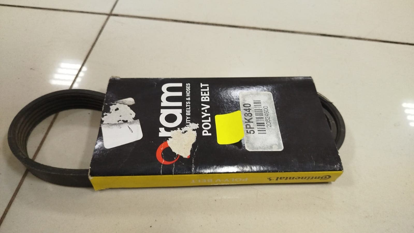 Correia de Distribuição 5PK 840