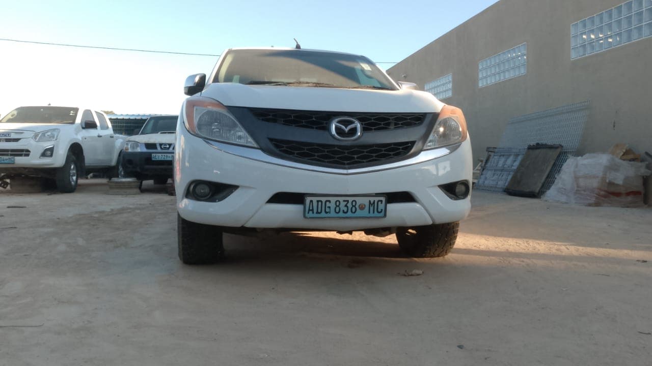 Mazda BT 50