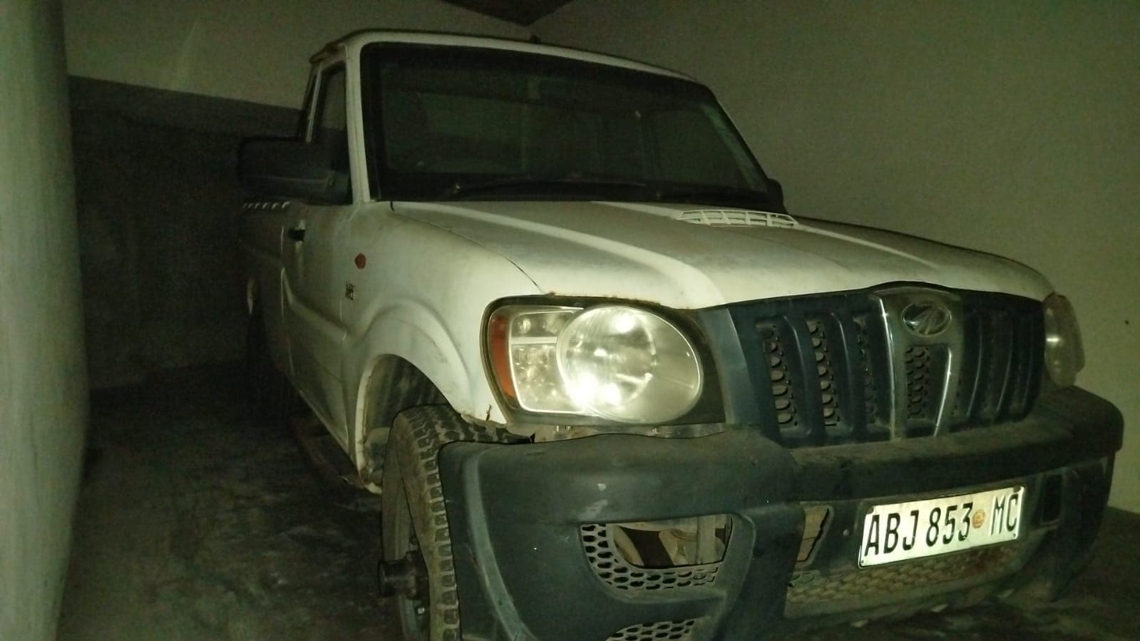 Mahindra Scorpio 2.60m - 2012