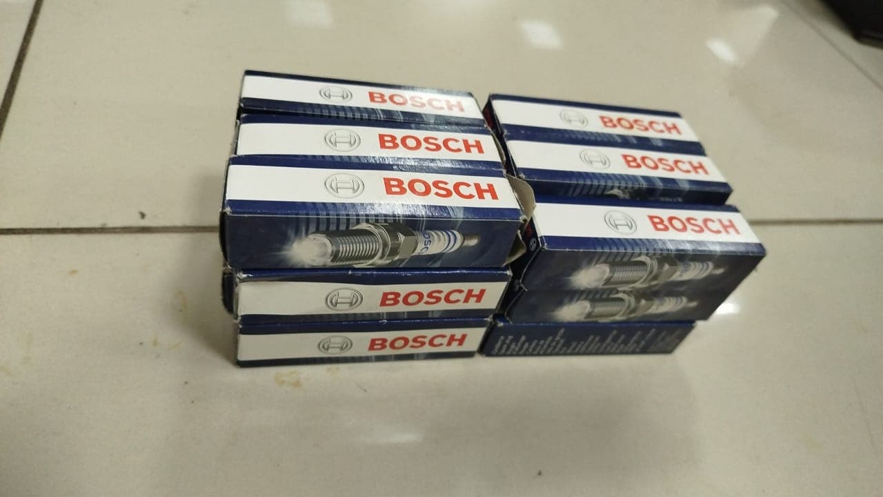 Velas de Ignição Bosch WR7LTC