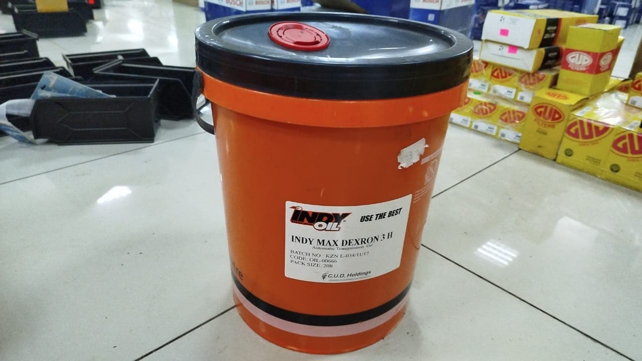 Óleo de Motor 3H, 20L
