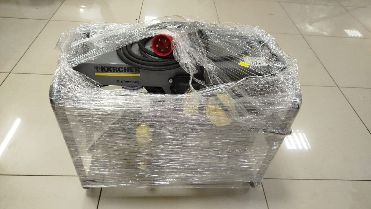 Máquina de Lavar a pressão HD9/18-4
