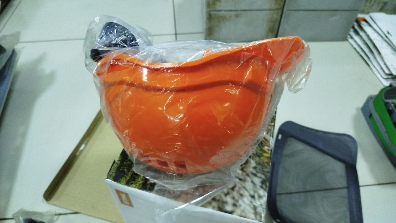 Capacete de Proteção