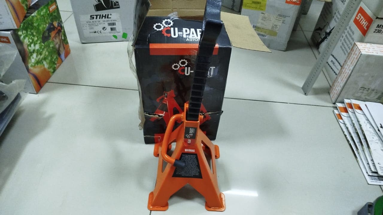 Tripé de Suporte Automotivo