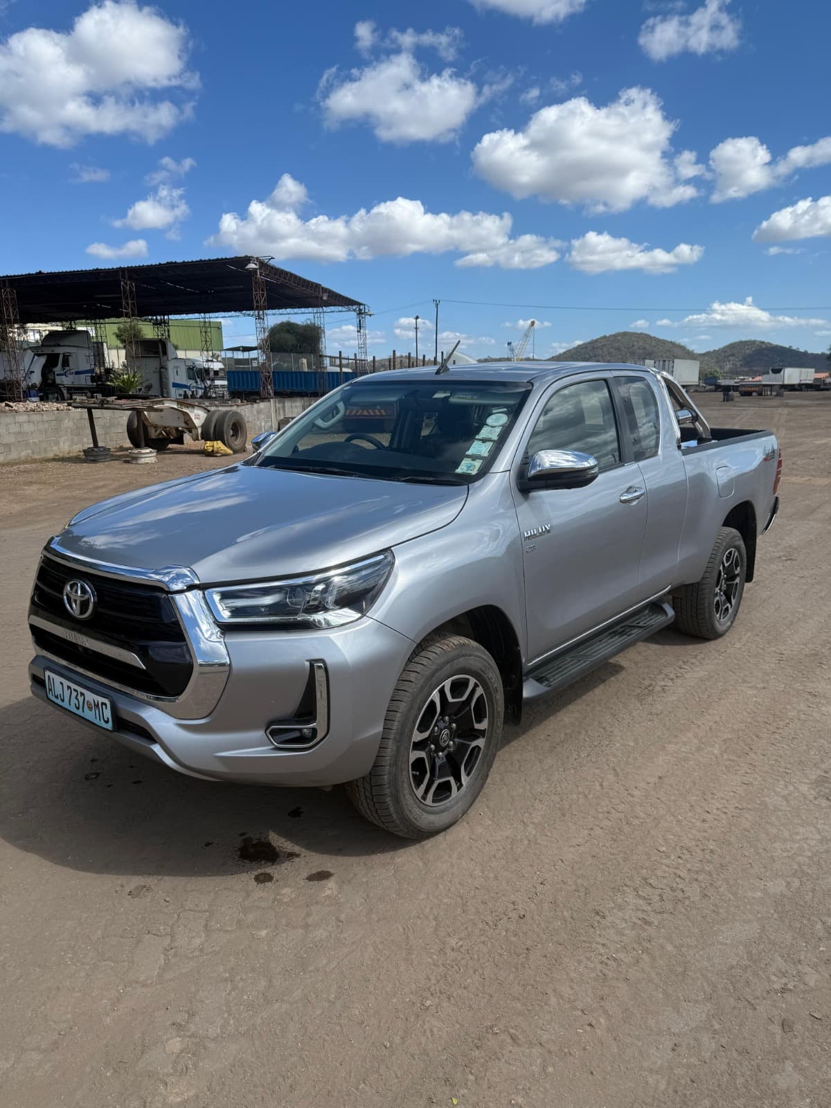 Toyota Hulux