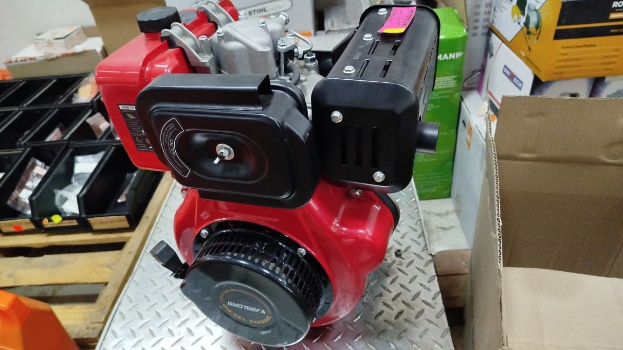 Motor GMD 100