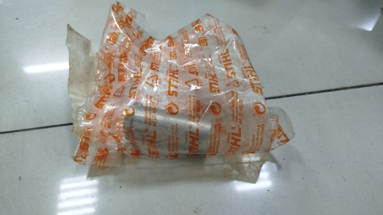 Casquilho de Pressão