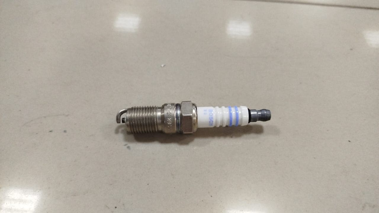 Vela de Ignição Bosch HR8DC+