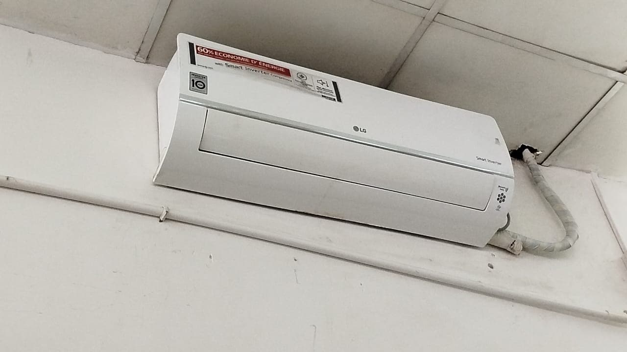 Ar Condicionado
