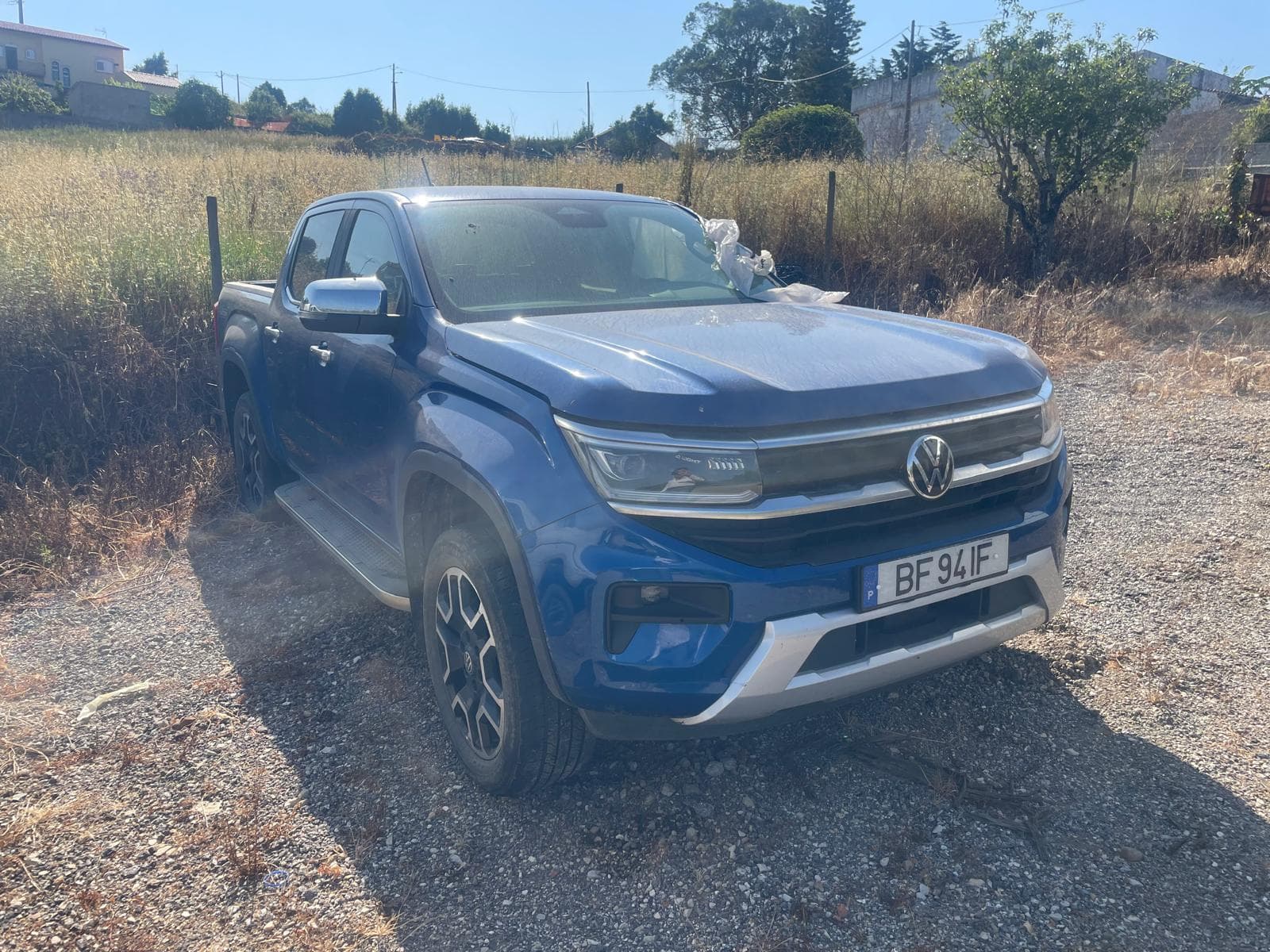 Volkswagen Amarok · Ano 2023