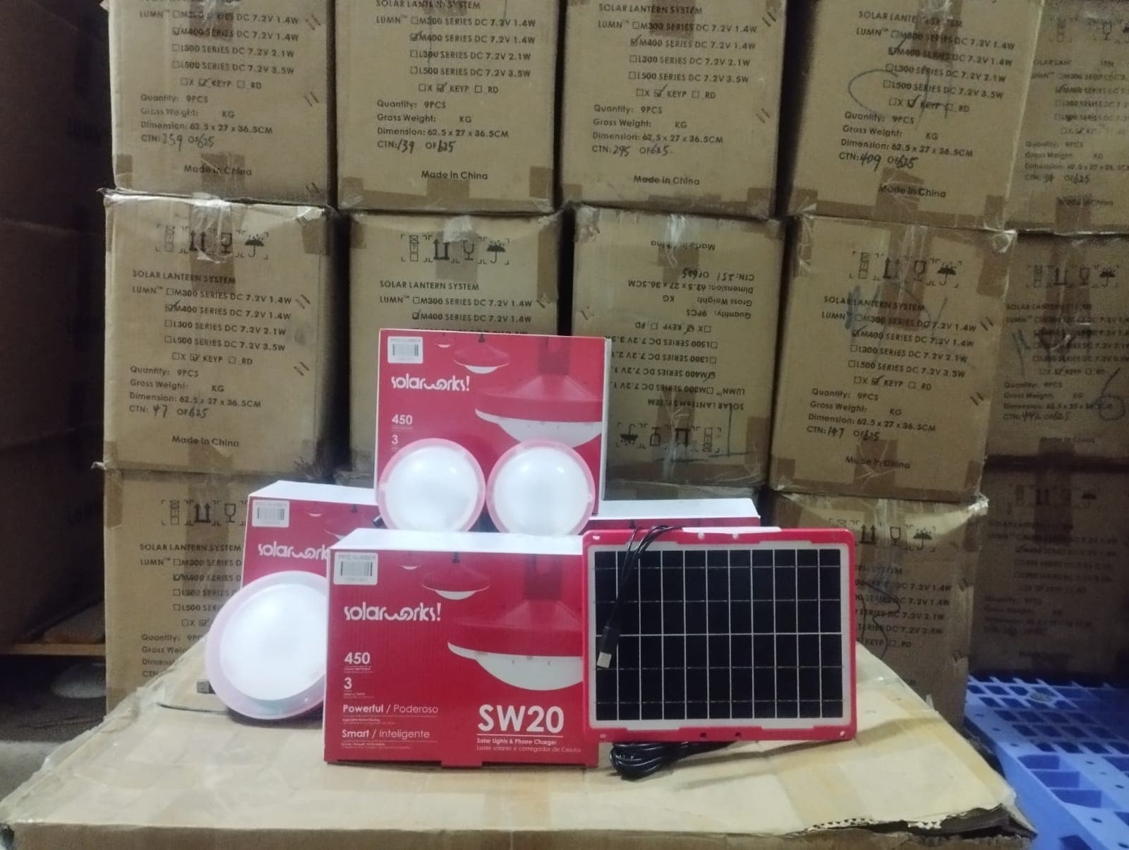 SHS Kit  SW20
