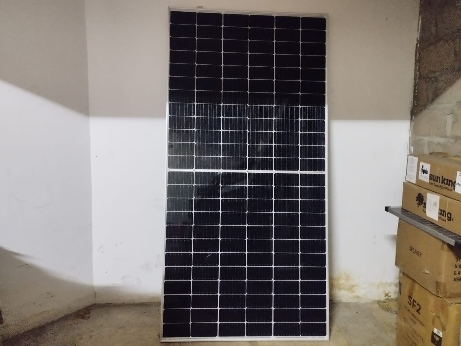 Painéis Solar 450WP, 205WP e 240WP