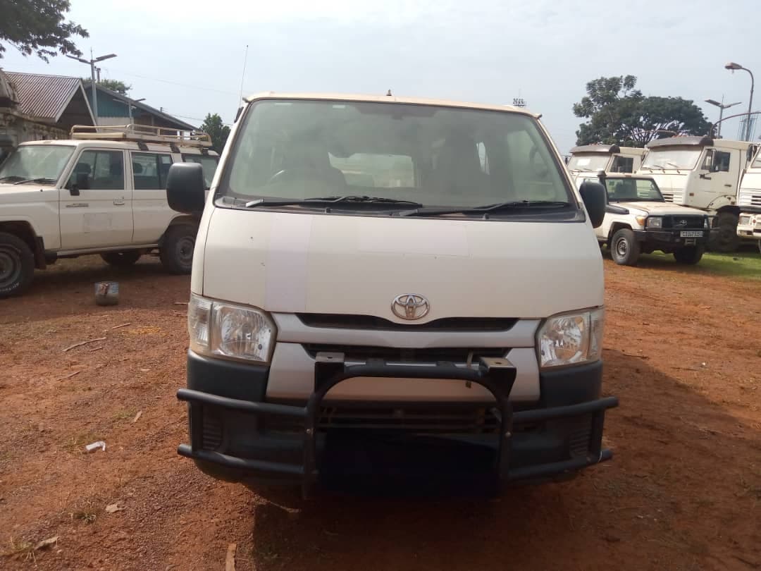 Toyota - Hiace