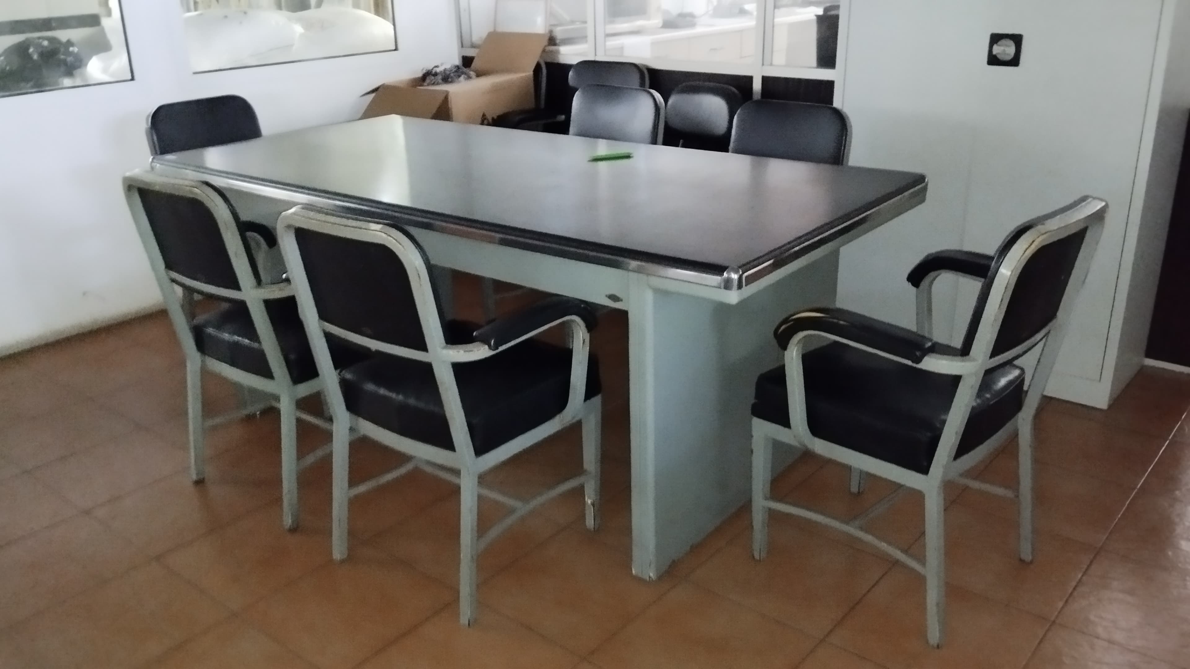 Mobiliário de Escritório
