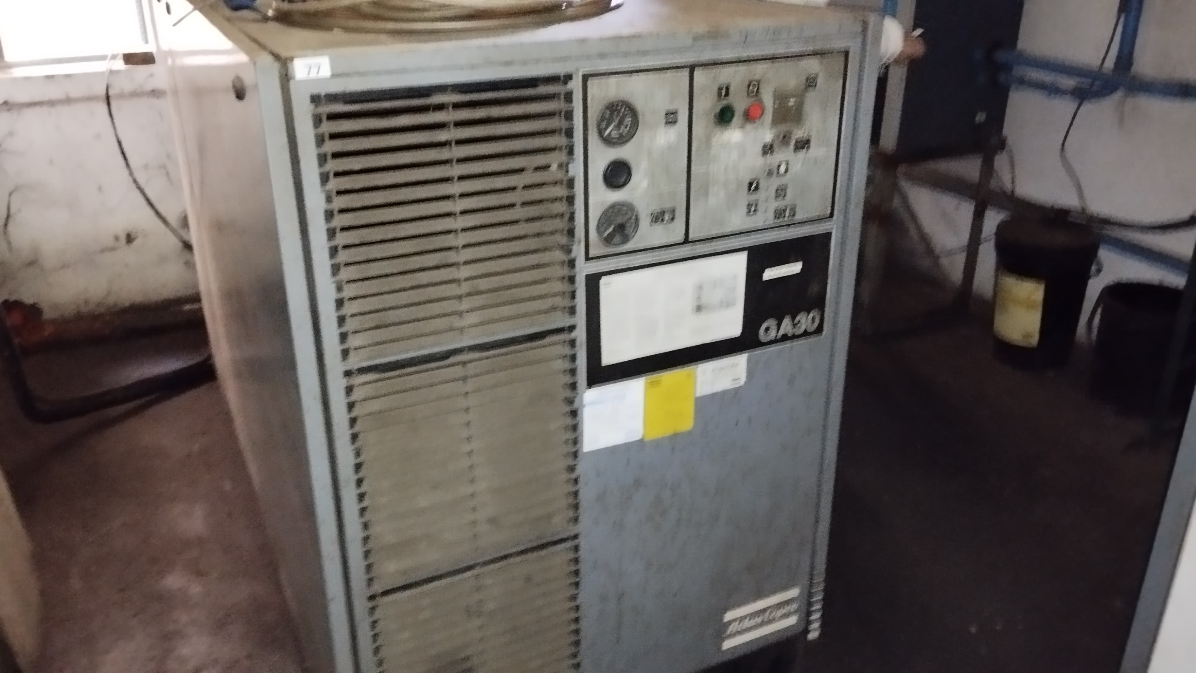 Compressor