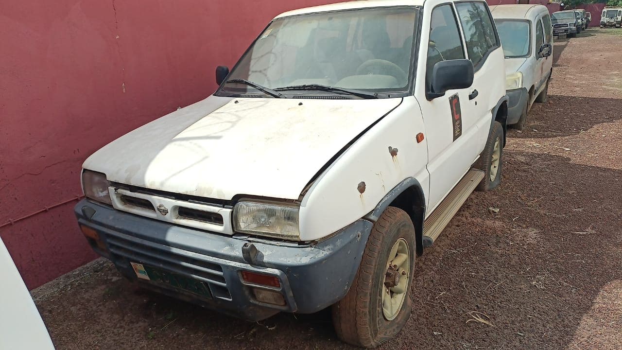 Nissan Terrano SGX