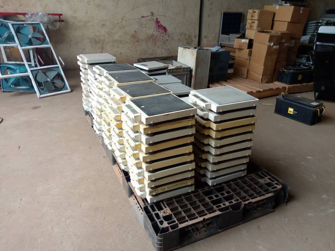 SECA WEIGHING SCALE