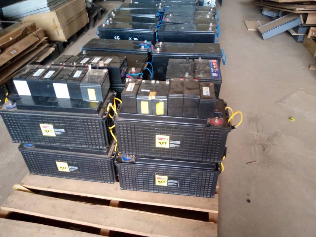 Solar Batteries
