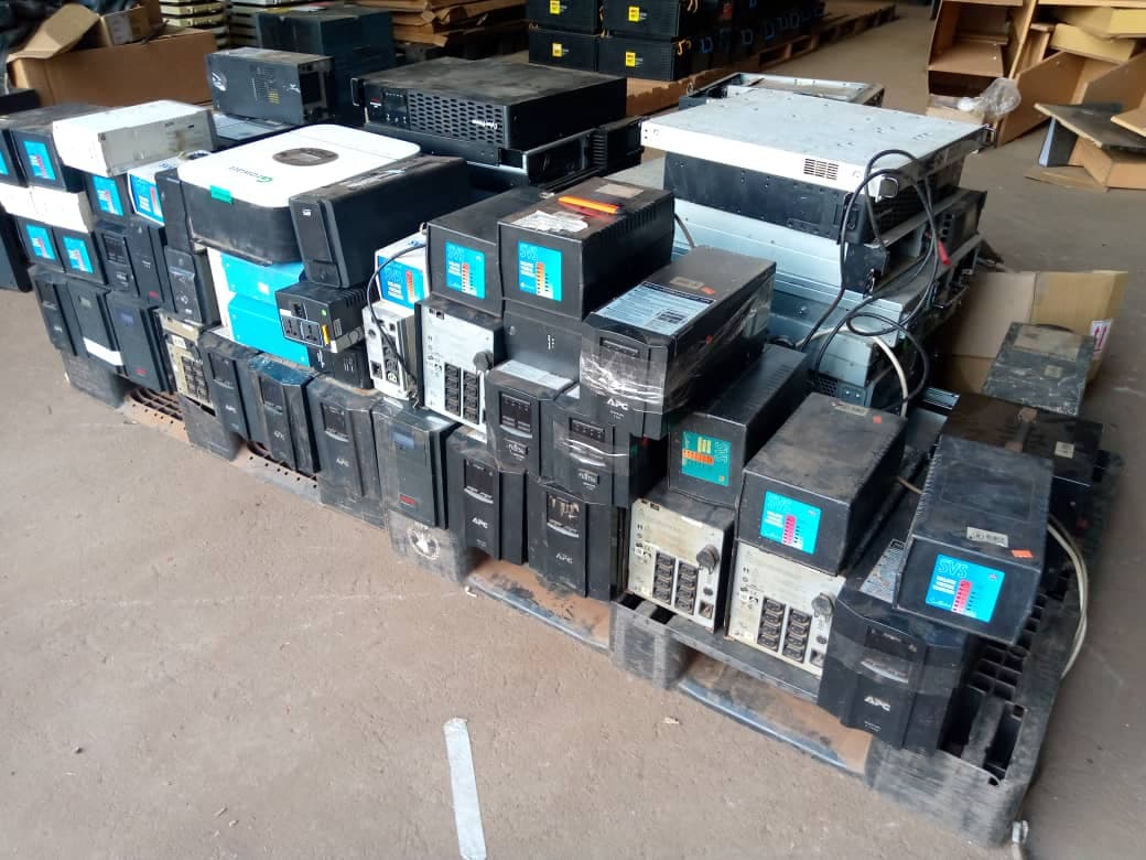 UPS`s
