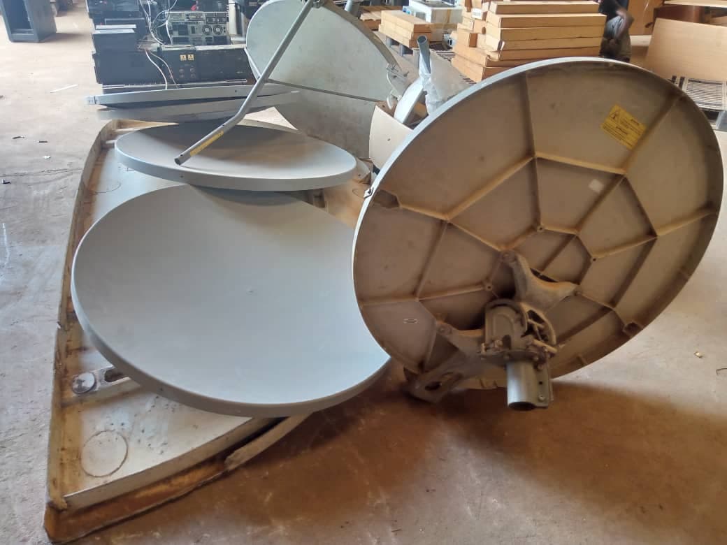 SATELLITE ASSET`s