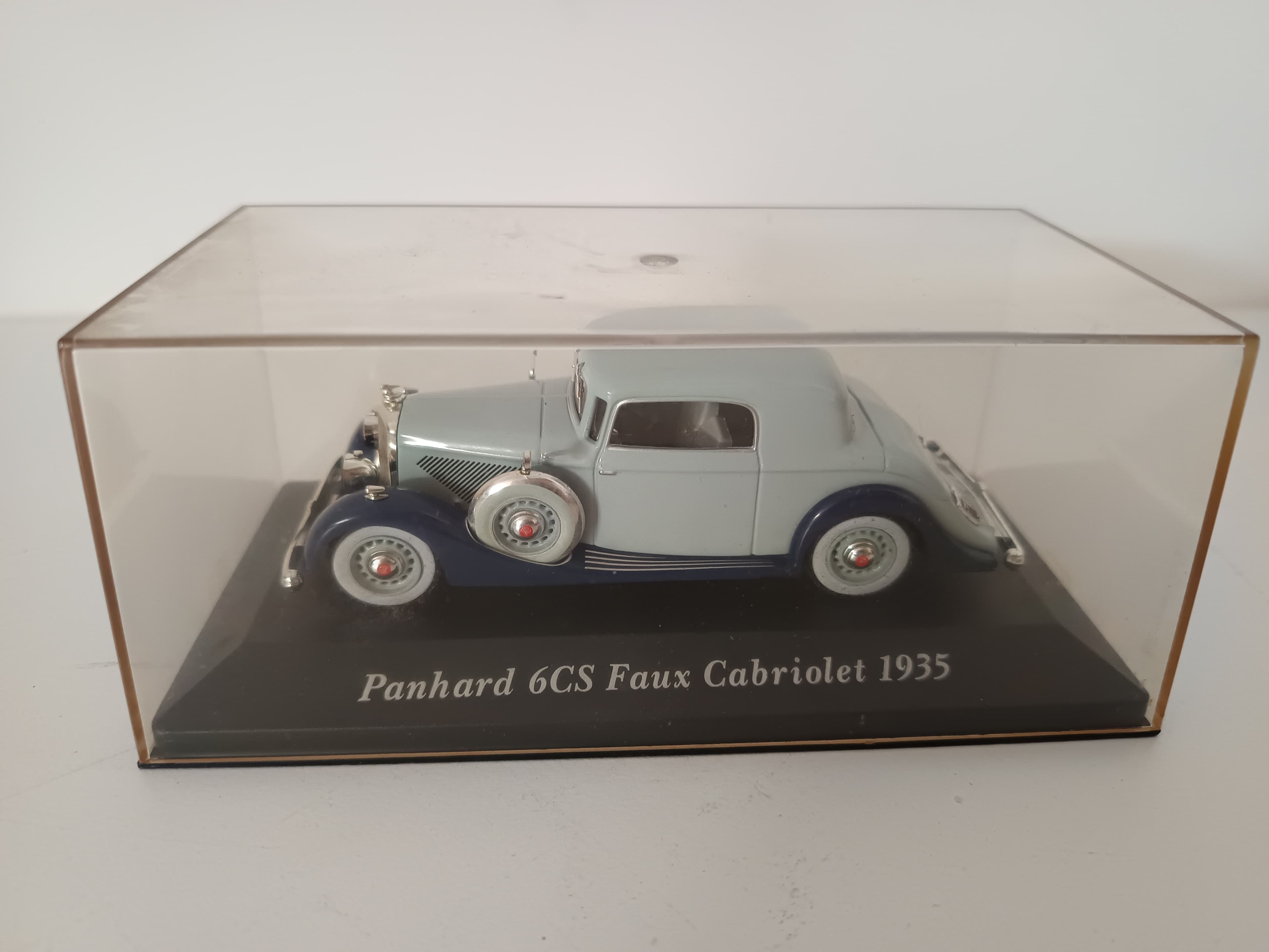 Miniaturas Escala 1:43