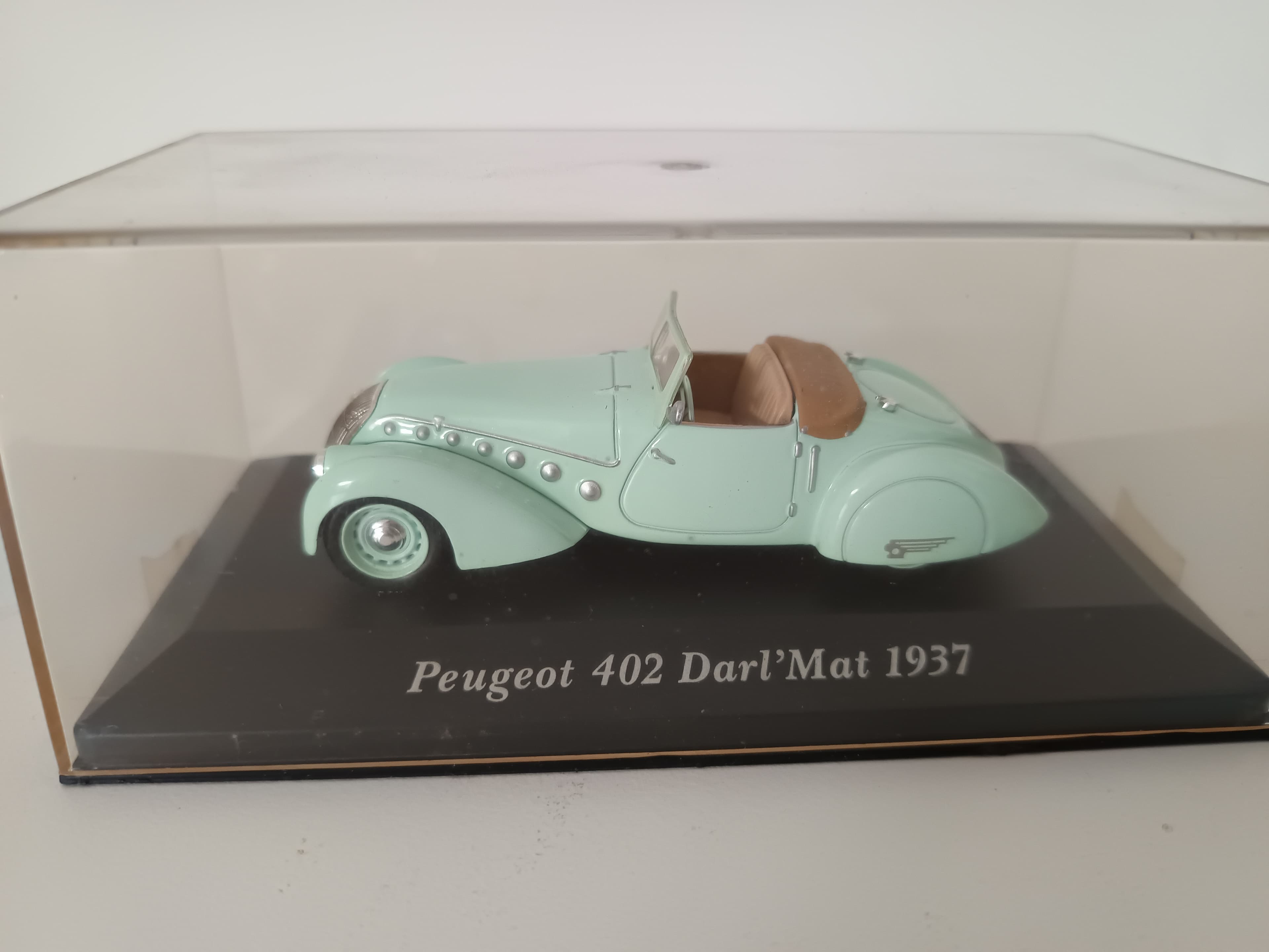 Miniaturas Escala 1:43