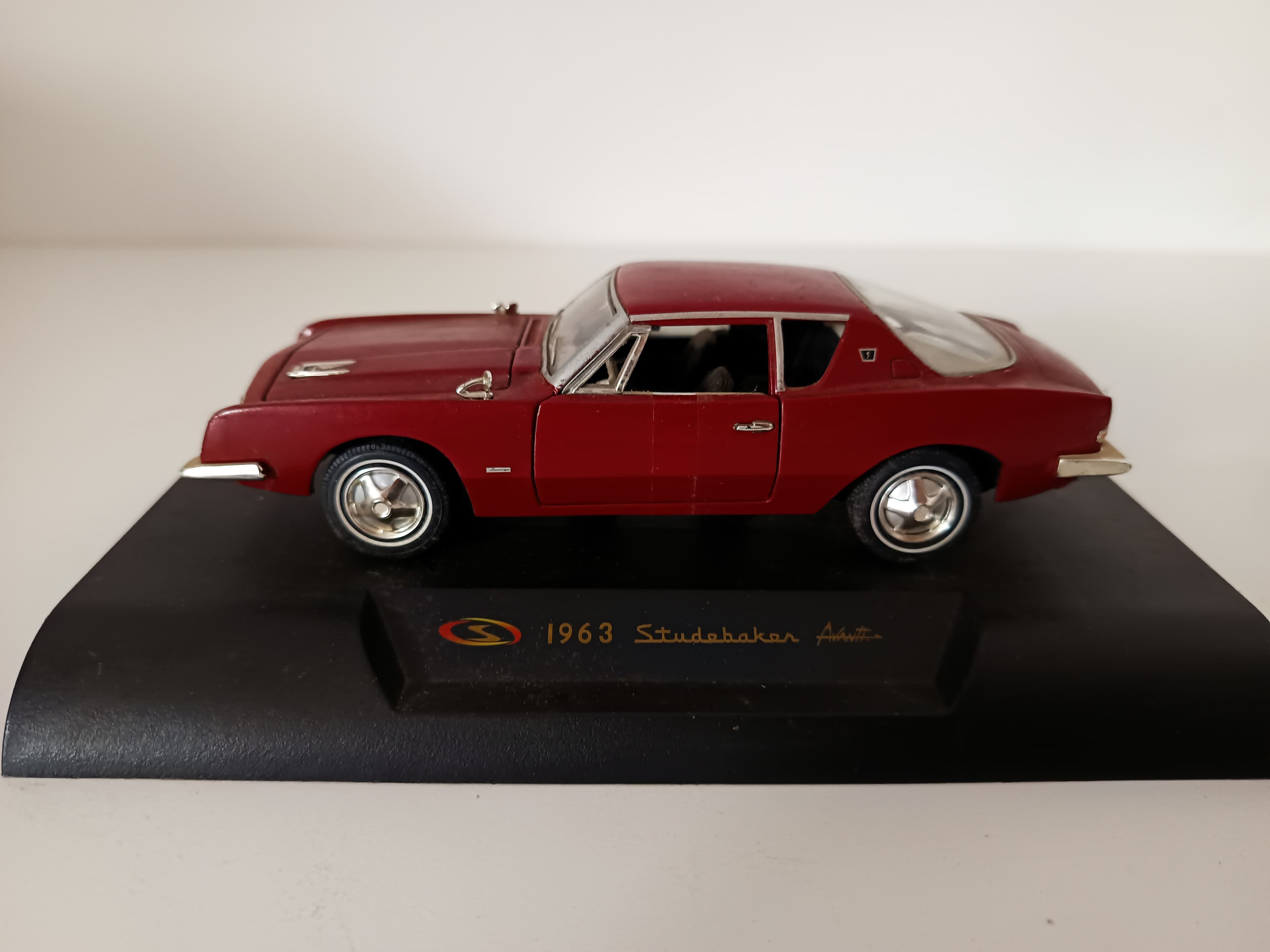 Miniaturas Escala 1:43