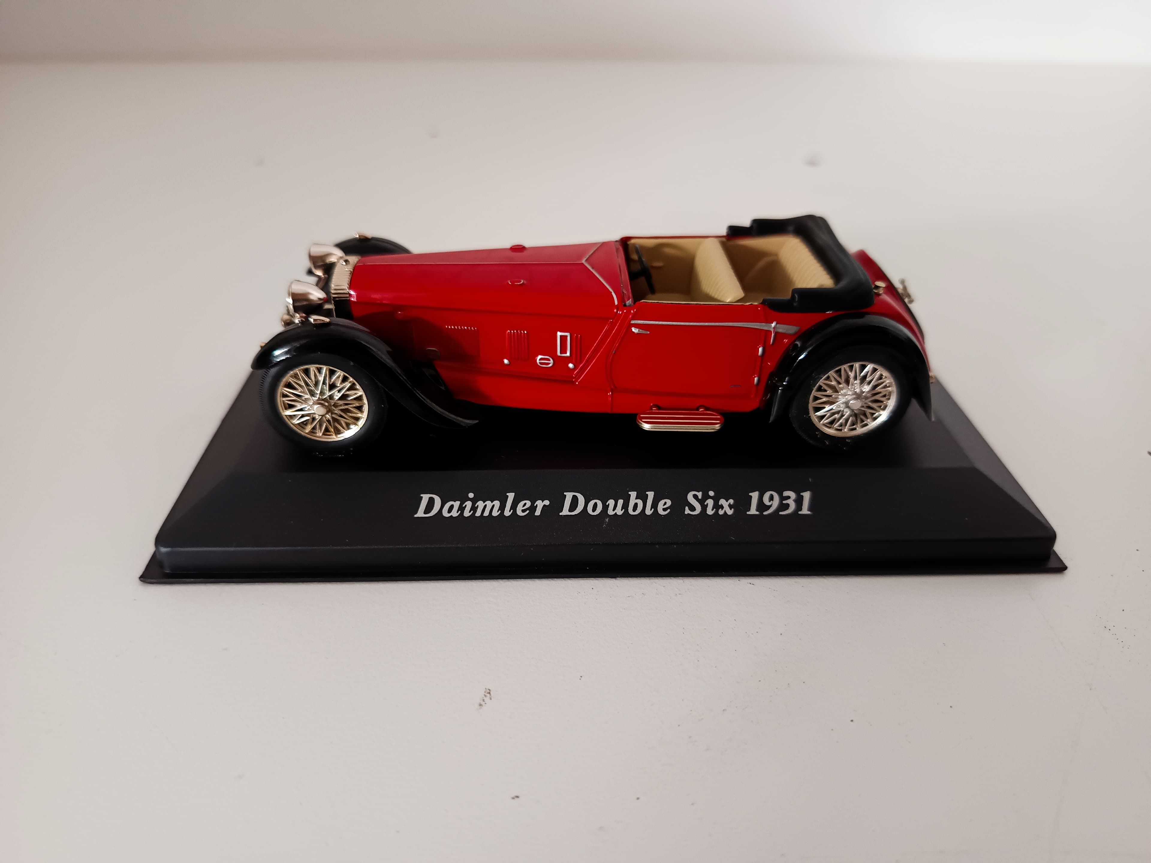 Miniaturas Escala 1:43
