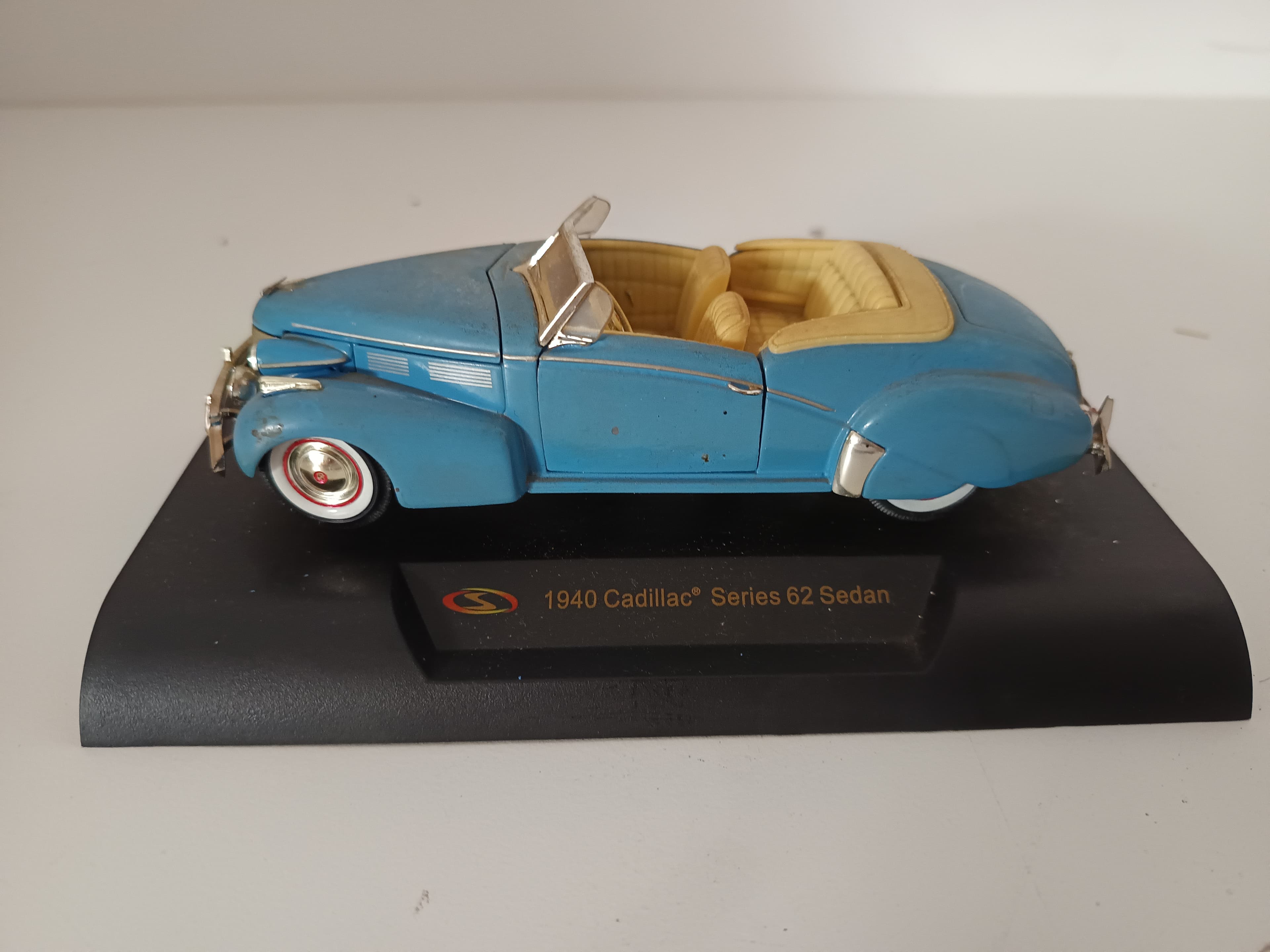 Miniaturas Escala 1:43