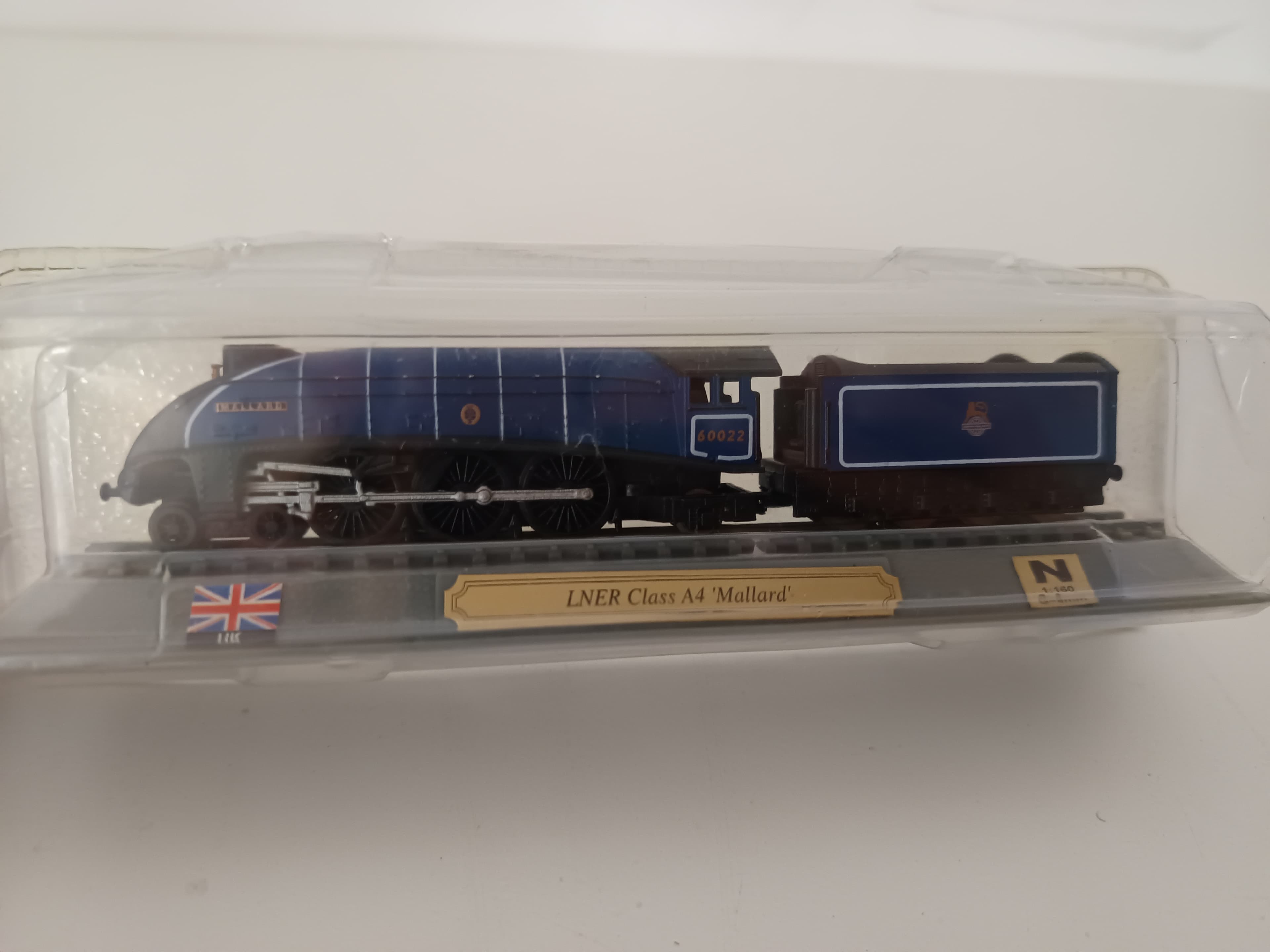 Locomotivas Escala 1:160