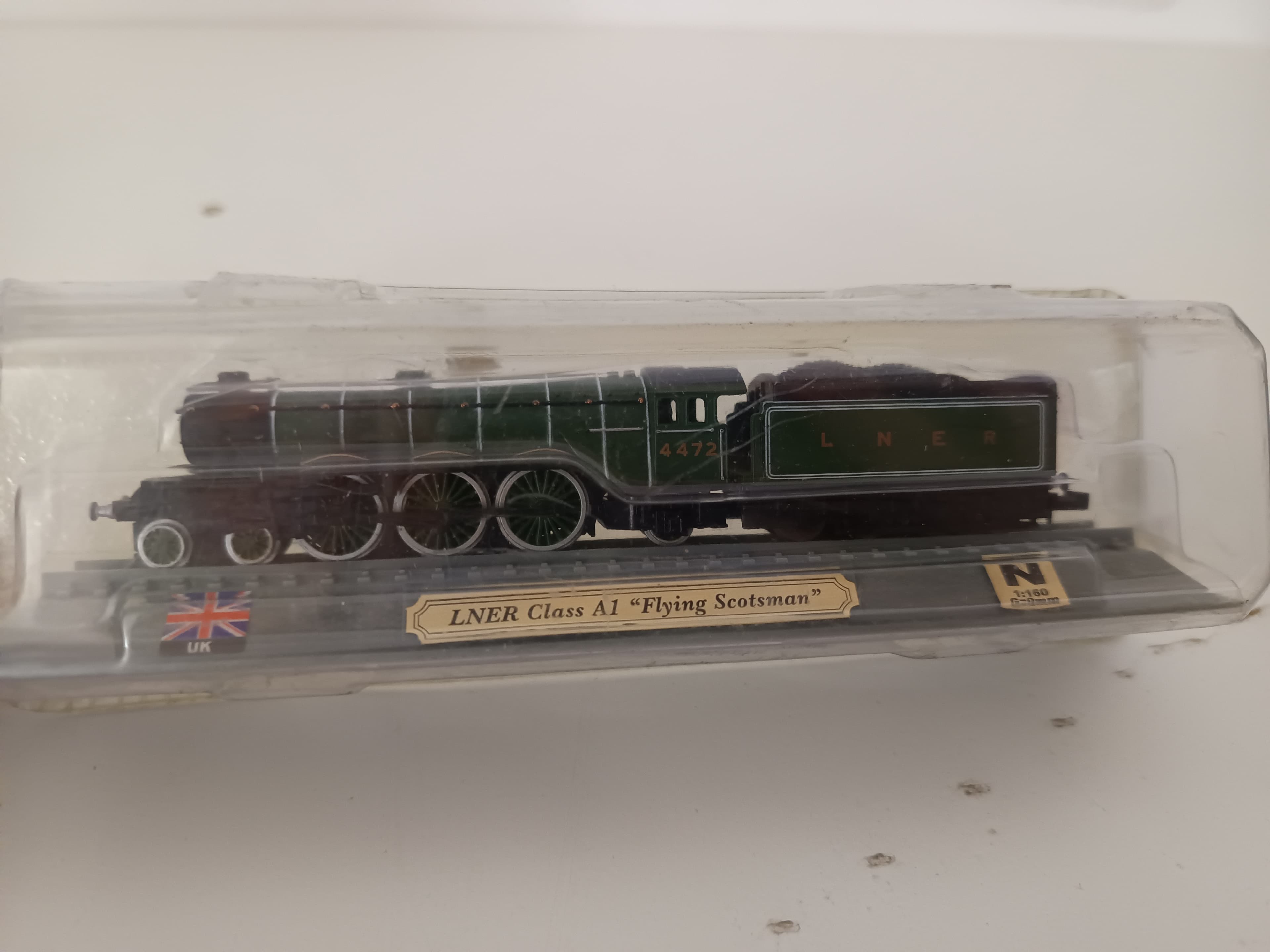 Locomotivas Escala 1:160