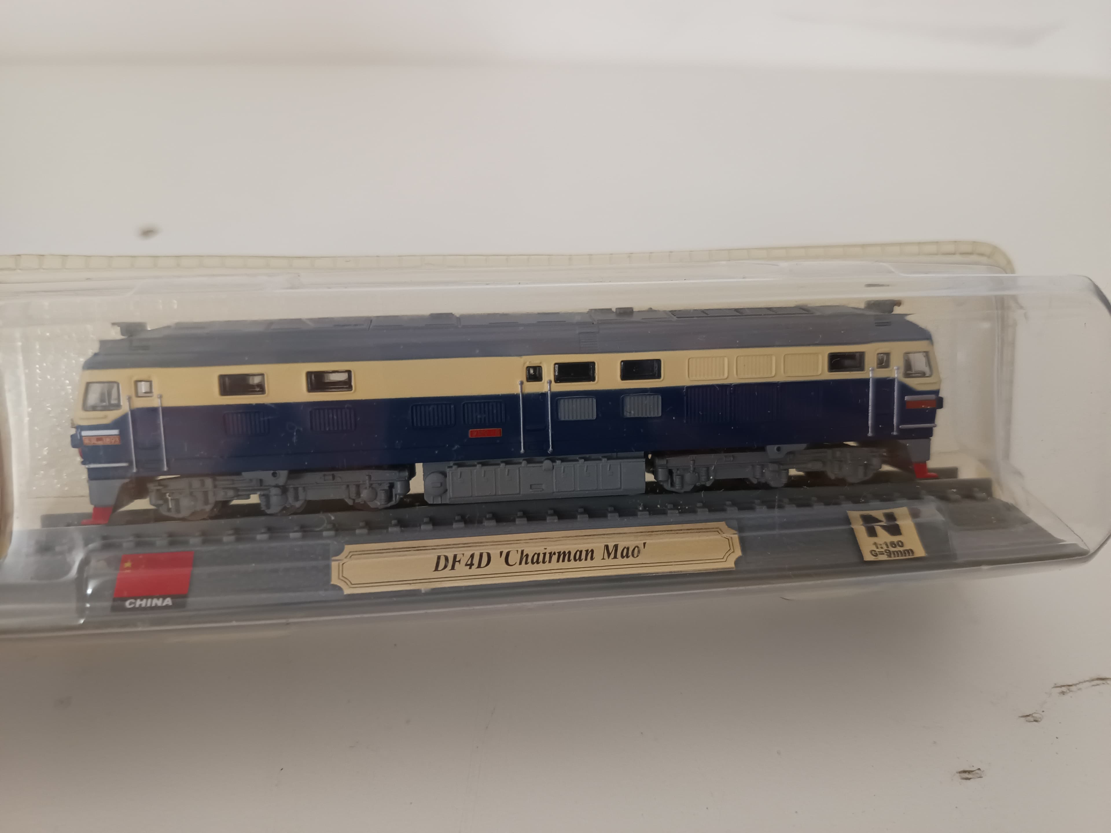 Locomotivas Escala 1:160