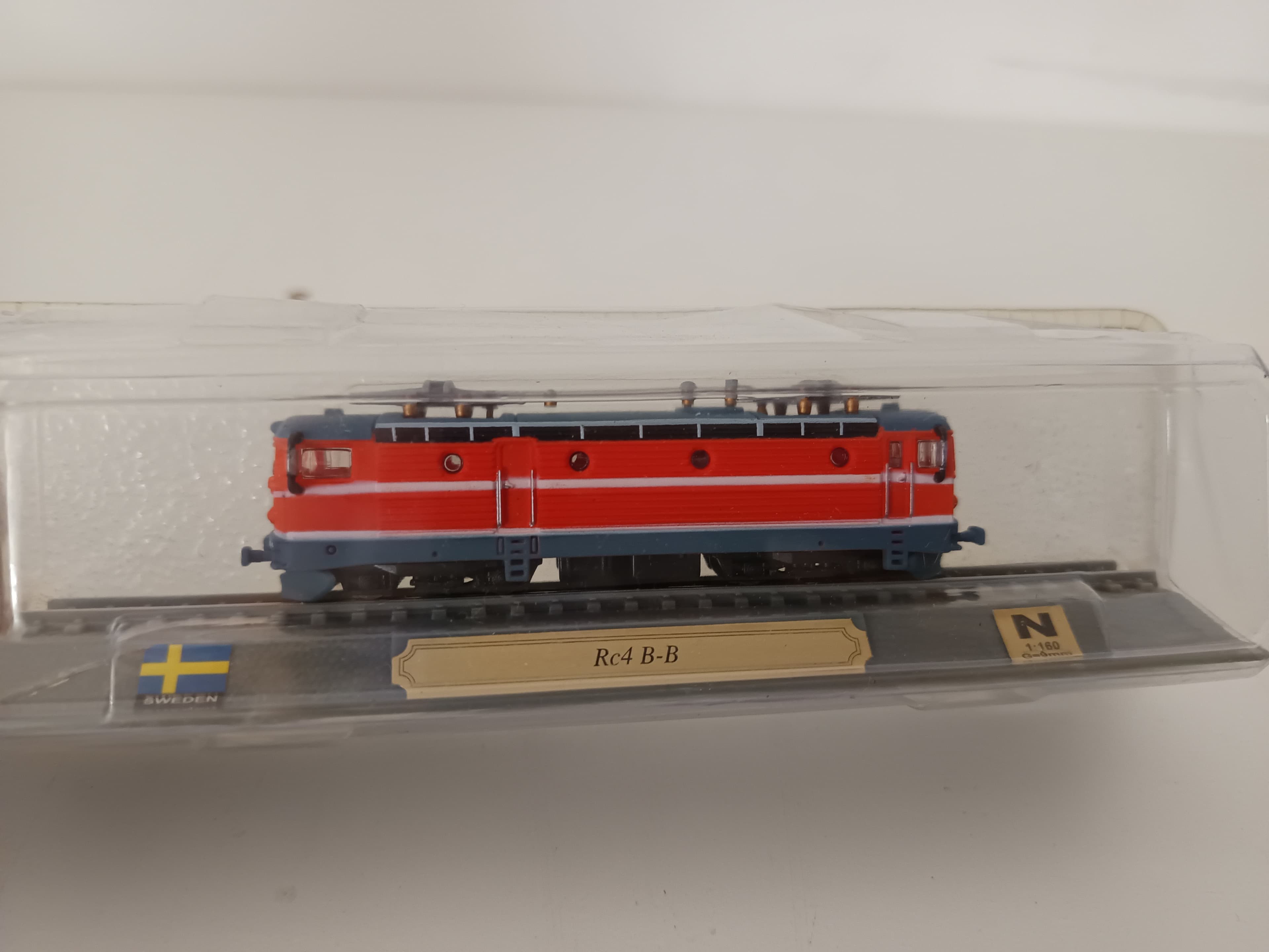 Locomotivas Escala 1:160
