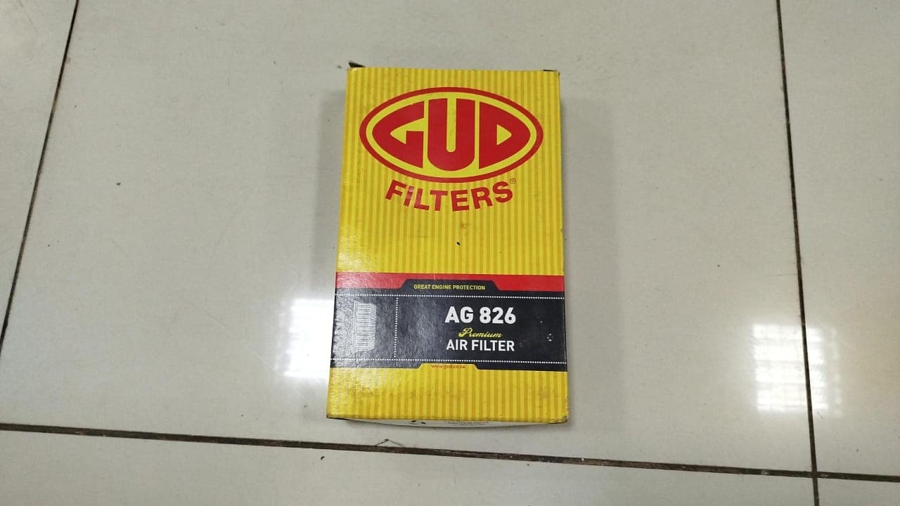 Filtro de ar - AC 826