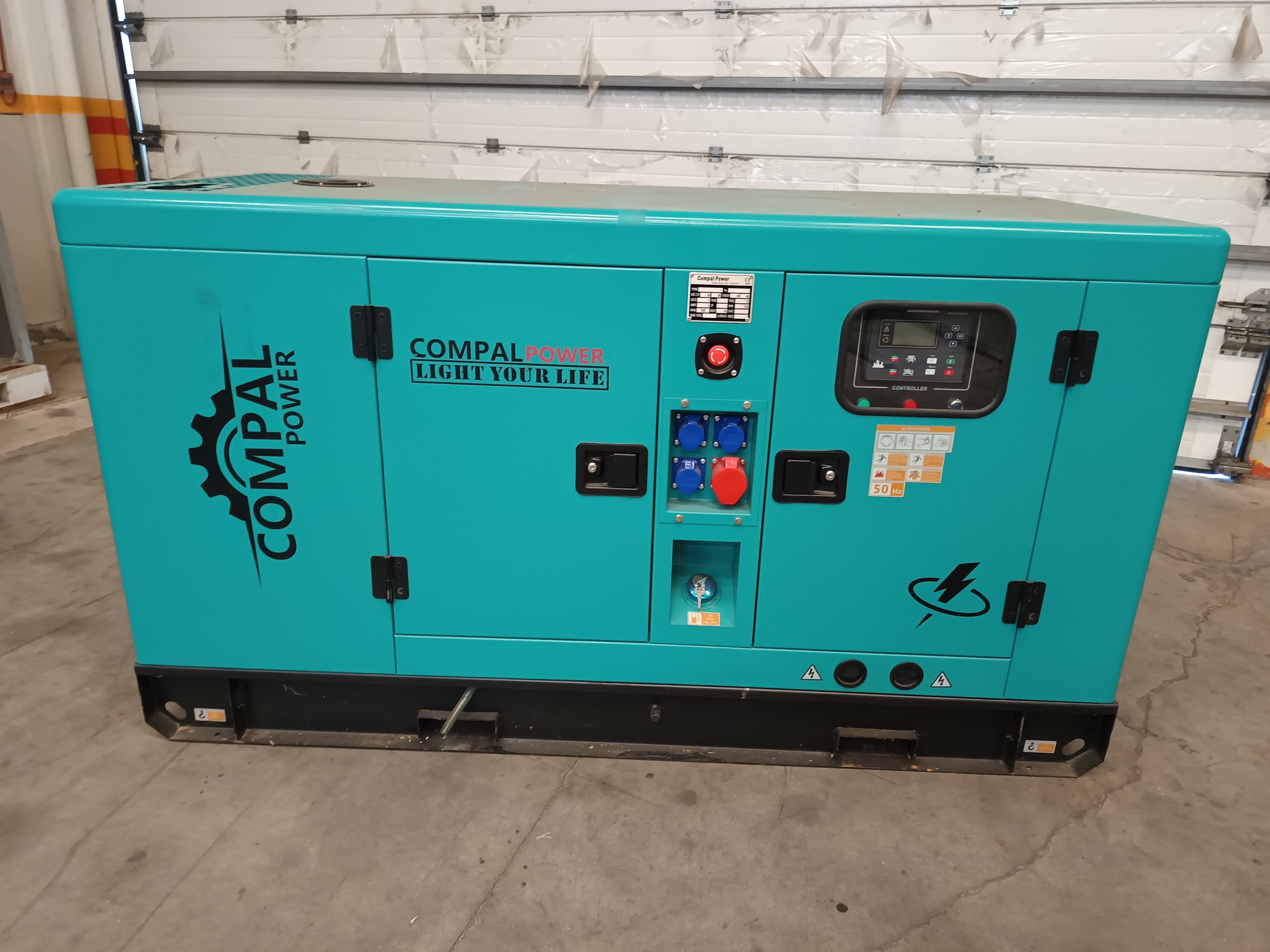 Gerador Compal Power